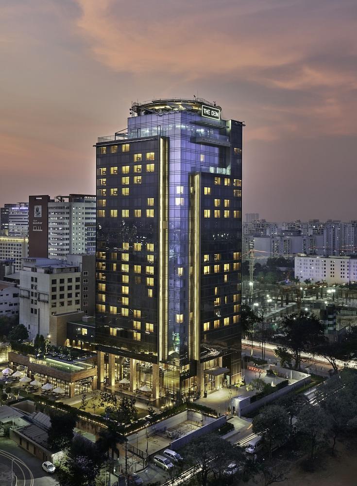 The Den, Bengaluru Hotel Exterior foto