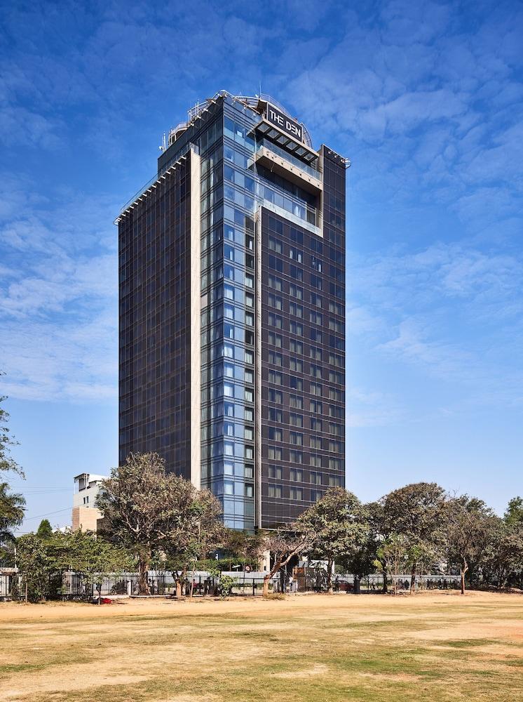 The Den, Bengaluru Hotel Exterior foto