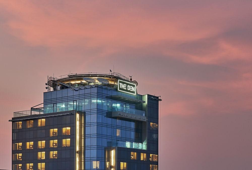 The Den, Bengaluru Hotel Exterior foto